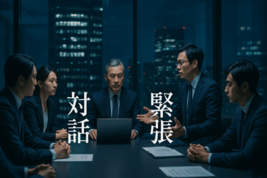 CFOは社長の参謀か、保険か？──経営会議に潜む”役割の揺らぎ”